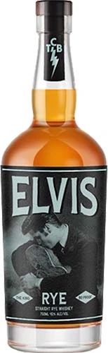 Elvis Tiger Man Whiskey 90