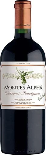 Montes Alpha Cabernet 750 Ml