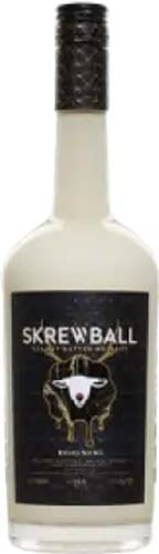 Skrewballegg Nog