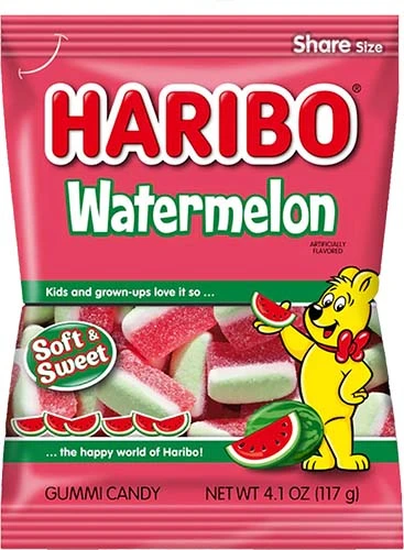 Haribo Watermelon