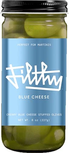 Filthy Blue Cheese Olives 12pk