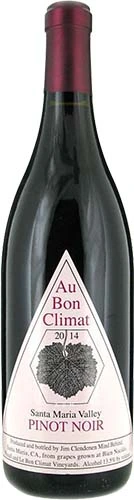 Au Bon Climat Pinot Noir