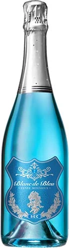 Blanc De Blue Sec 750ml