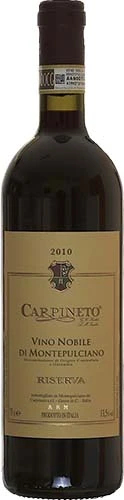 Carpineto Vino Nobile Di Montepulciano Riserva 2010