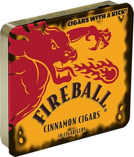 Fireball Cigarillos 10pk