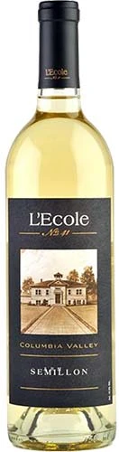 Lecole No 41 Semillon