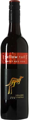 Yellow Tail Jammy Red Roo