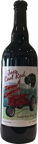 Joes Cool Red                  Sweet Red Wine 12.7%