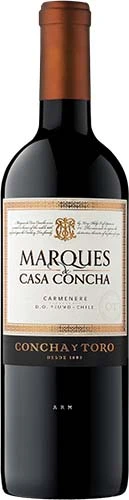 Marques De Casa Concha Carmenere