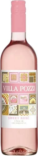 Villa Pozzi Sweet Rose