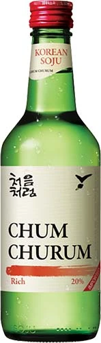 Chum-churum Rich Soju