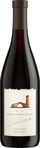 Mondavi Napa Pinot Noir 750ml