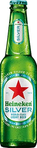 Heineken Silver 6 Pk - Holland