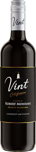 Vint California Cabernet Sauvignon Red Wine