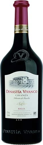 Dinastia Vivanco Crianza 08