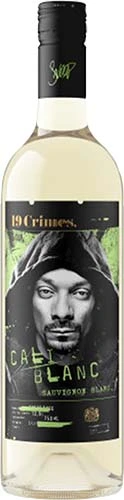 19 Crimes Snoop Cali Blanc