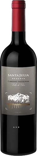 Santa Julia Cab Sauv Rsv 750ml