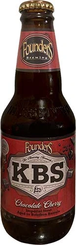 Founders Kbs Chocolate Cherry 4pk