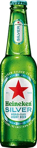 Heineken Silver Lager Beer