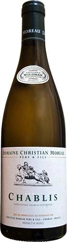 Moreau Chablis