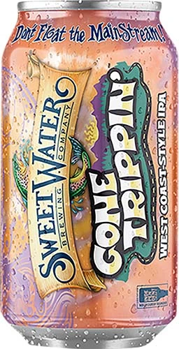 Sweetwater Rowdy Peach 6pk