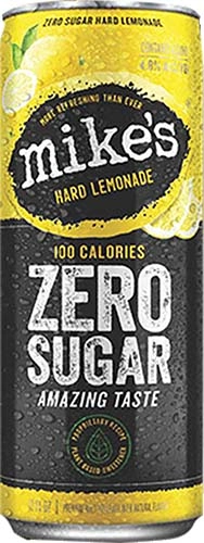 Mike's Zero Sugar Lemonade