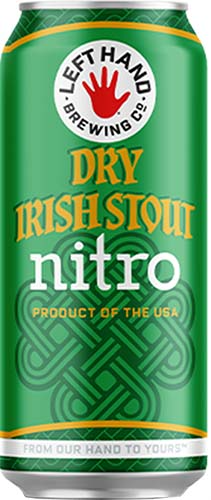 Left Hand Dry Irish Nito Stout