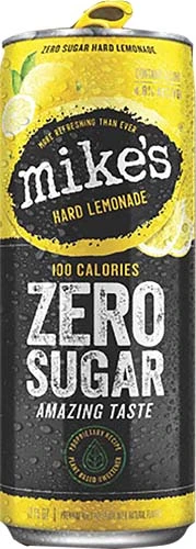 Mike's Zero Sugar Lemonade