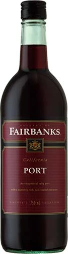 Fairbanks Port 750ml