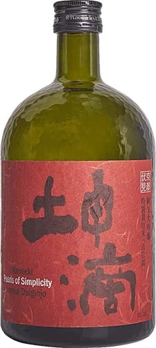 Konteki Pearls Of Simplicity Junmai  Daiginjo