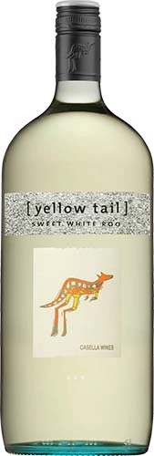 Yellow Tail Jammy White Roo