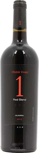 Noble Vines 1 Red Blend