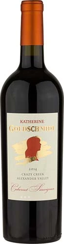 Goldschmidt Katherine Cab Sauv 2014