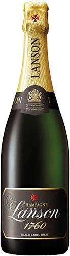 Lanson 'black Label' Brut