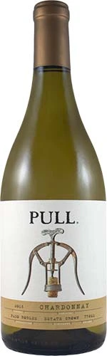 Broken Earth 'pull' Chardonnay