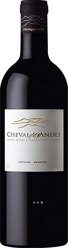 Cheval Des Andes