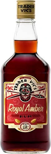 Trader Vic Royal Amber Rum