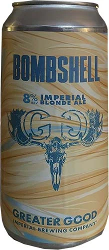 Greater Good Bombshell 4 Pk - Ma