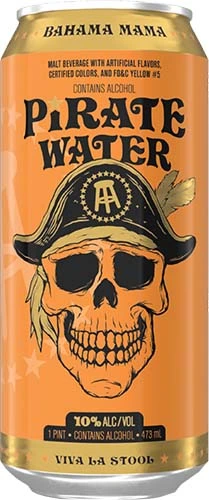 Pirate Water Bahama Mama