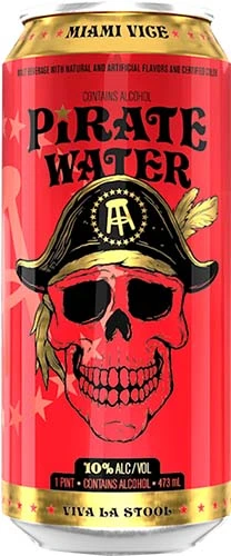 Pirate Water Miami Vice