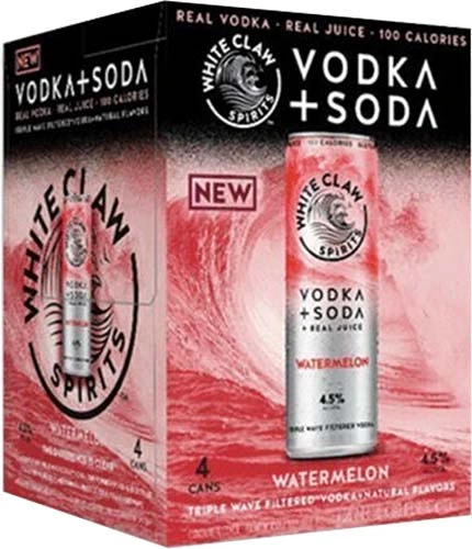 White Claw Watermelon