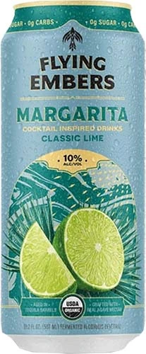 Flying Embers Margarita Lime