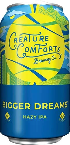 Creature Comforts Bigger Dreams 6pk Cn