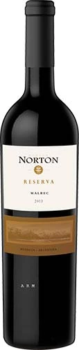 Norton Malbec Reserve