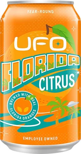 Harpoon Florida Citrus 6pk Cn