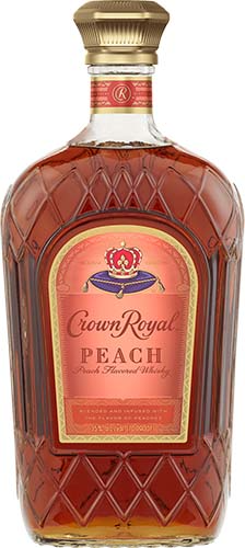 Crown Royal Peach 1.75