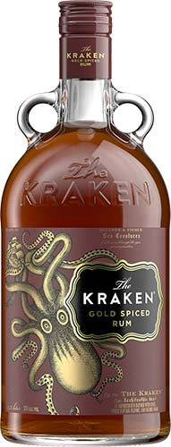 Kraken Gold Spiced 70 Pf