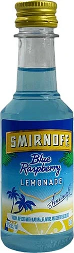 Smirnoff Bl Rasp Lemonade