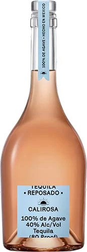 Calirosa Tequila Rosa Reposado