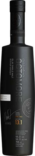 Bruichladdich Octomore 13.1 Scotch